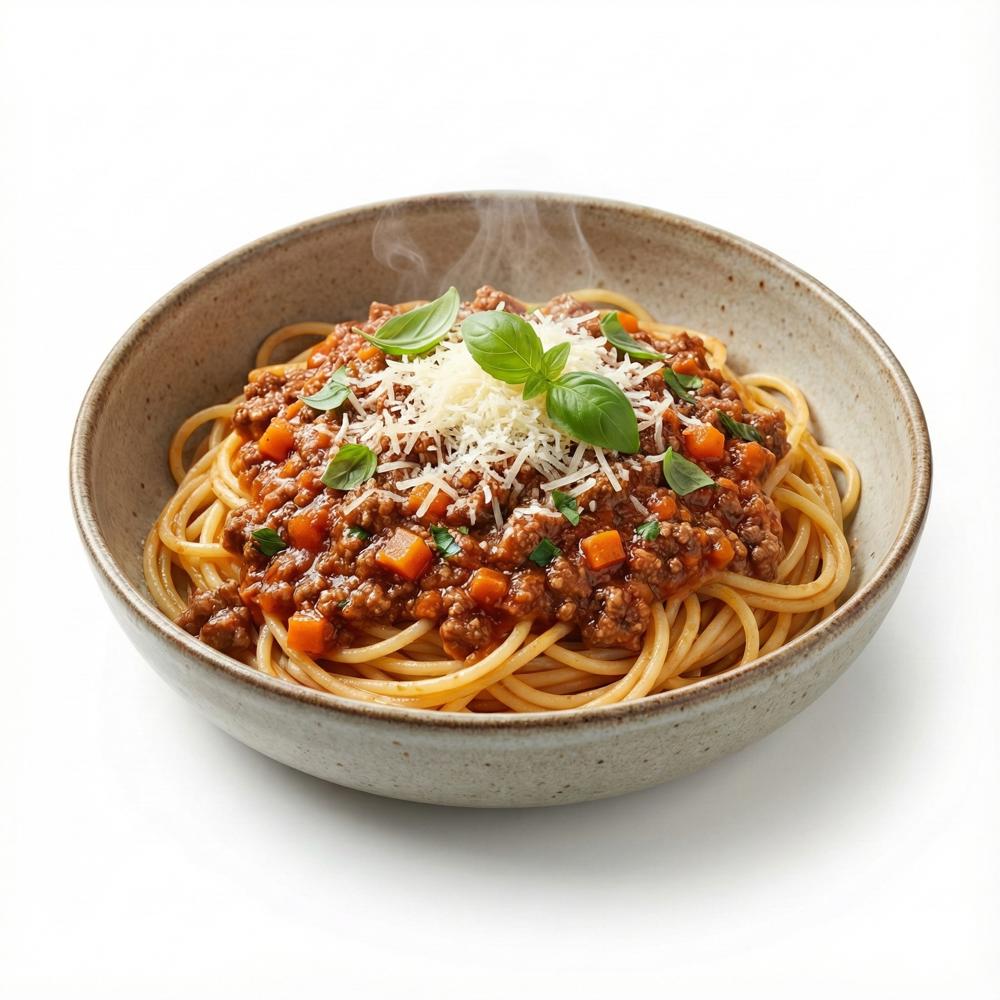 Bolonez Soslu Spagetti