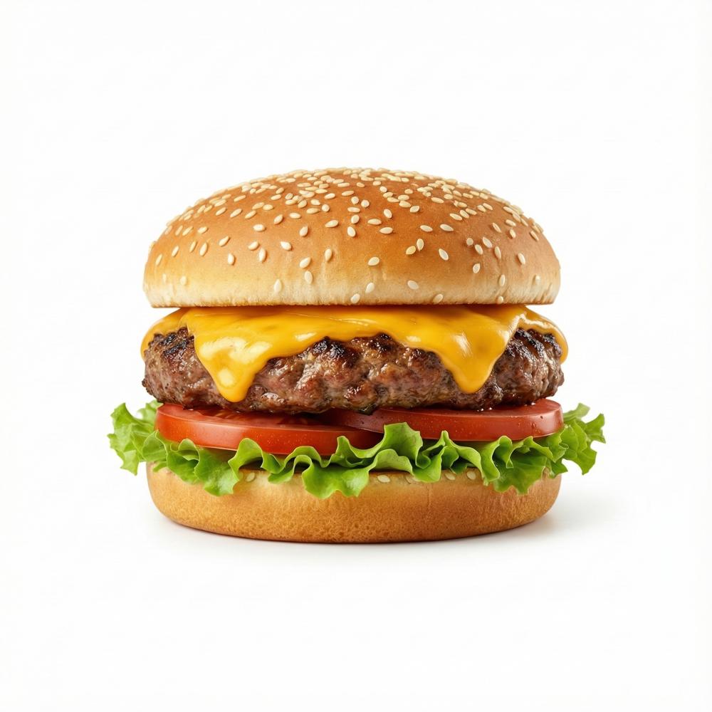 Klasik Cheeseburger