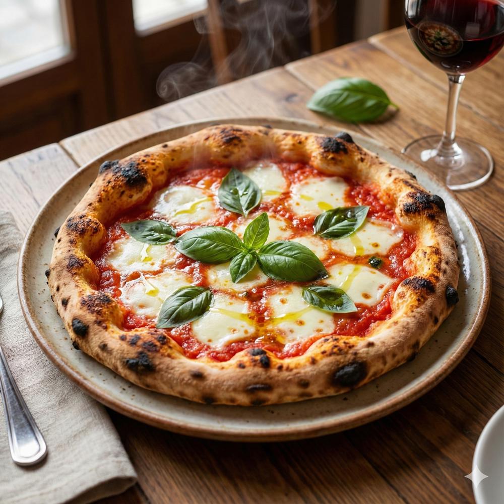 Margherita Pizza