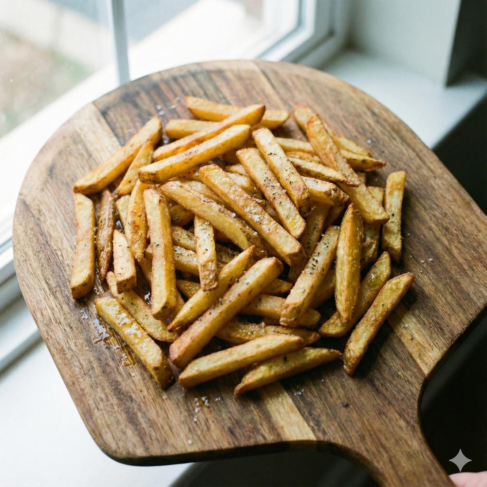 Patates Kızartması