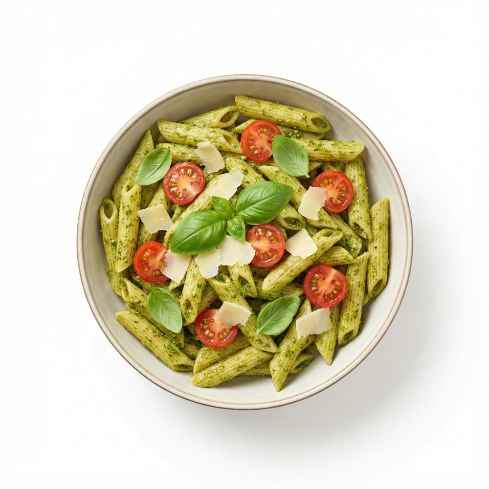 Pesto Soslu Penne